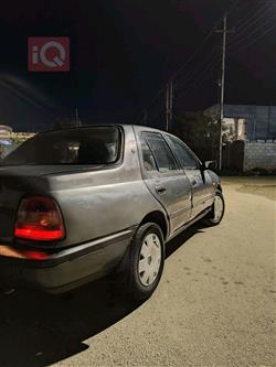 نيسان صني